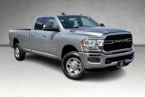 2022 RAM 2500 Big Horn Crew Cab 4x4 8' Box