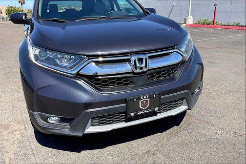 2017 Honda CR-V EX-L