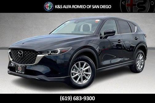 2022 Mazda CX-5 2.5 S