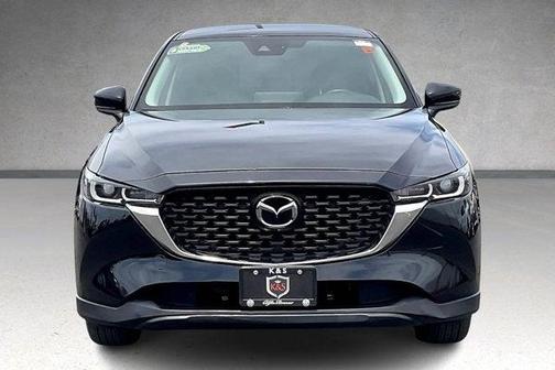 2022 Mazda CX-5 2.5 S