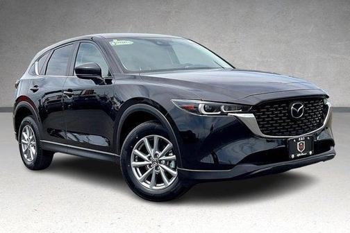 2022 Mazda CX-5 2.5 S