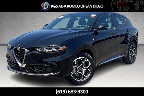 2024 Alfa Romeo Tonale Ti EAWD