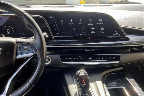 2023 Cadillac Escalade Sport