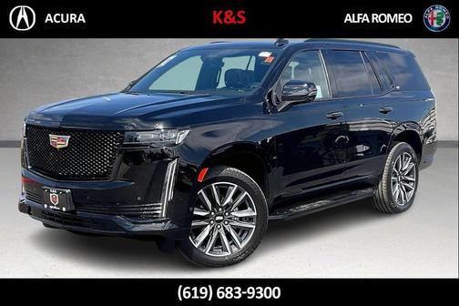 2023 Cadillac Escalade Sport