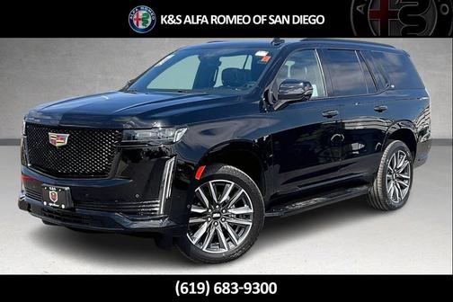 2023 Cadillac Escalade Sport