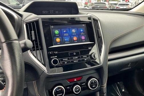 2022 Subaru Crosstrek Premium