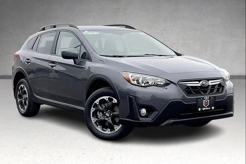 2022 Subaru Crosstrek Premium