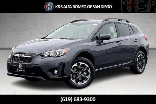 2022 Subaru Crosstrek Premium