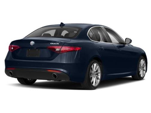 2019 Alfa Romeo Giulia Base