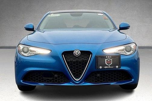 2019 Alfa Romeo Giulia Base