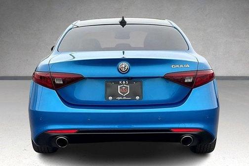 2019 Alfa Romeo Giulia Base
