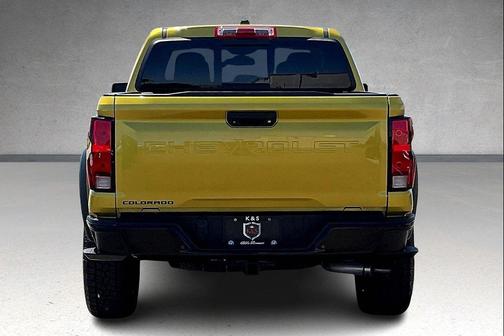 2023 Chevrolet Colorado Trail Boss