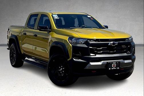 2023 Chevrolet Colorado Trail Boss