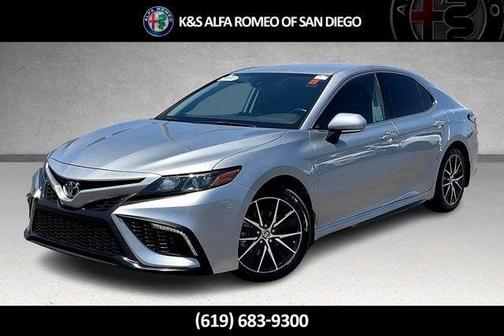 2023 Toyota Camry SE
