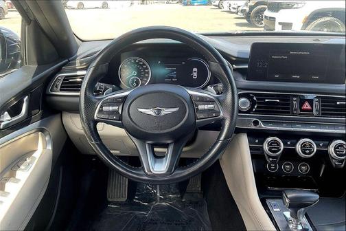 2023 Genesis G70 2.0T AWD
