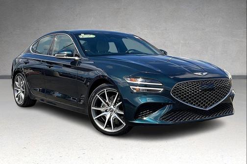 2023 Genesis G70 2.0T AWD