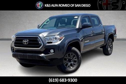 2023 Toyota Tacoma SR5