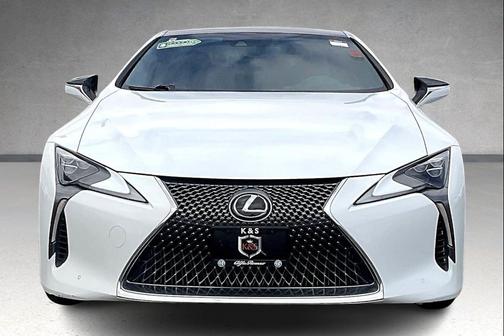 2018 Lexus LC 500 Base