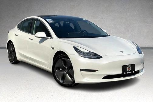 2020 Tesla Model 3 Standard Range Plus