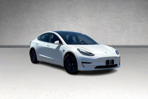 2020 Tesla Model 3 Standard Range Plus
