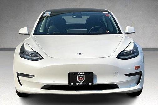 2020 Tesla Model 3 Standard Range Plus