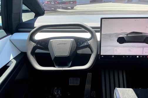 2024 Tesla Cybertruck All-Wheel Drive