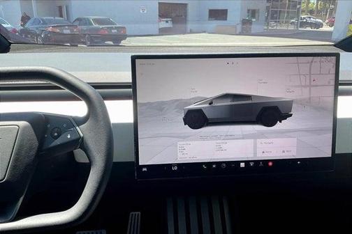 2024 Tesla Cybertruck All-Wheel Drive