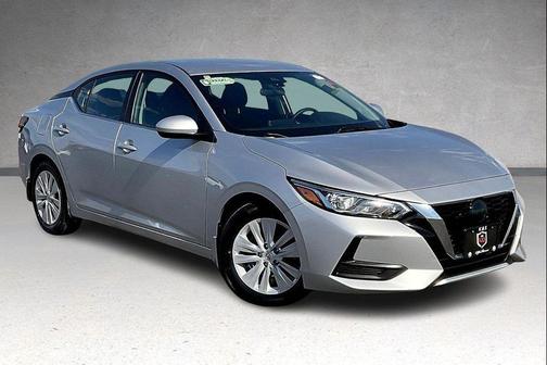 2022 Nissan Sentra S