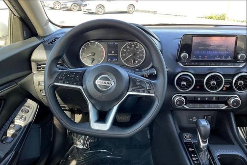 2022 Nissan Sentra S