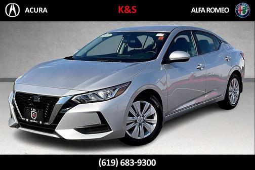 2022 Nissan Sentra S
