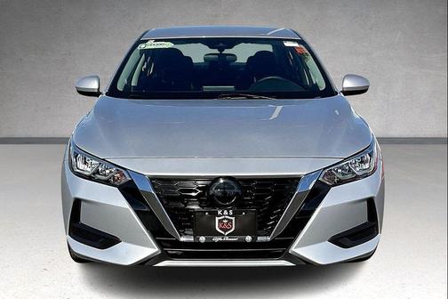 2022 Nissan Sentra S