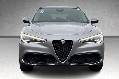 2018 Alfa Romeo Stelvio Sport