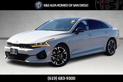 2021 Kia K5 GT-Line