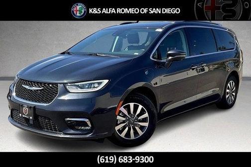 2021 Chrysler Pacifica Hybrid Touring L