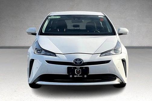 2021 Toyota Prius LE