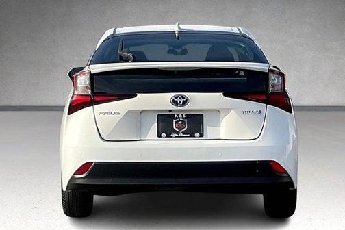 2021 Toyota Prius LE