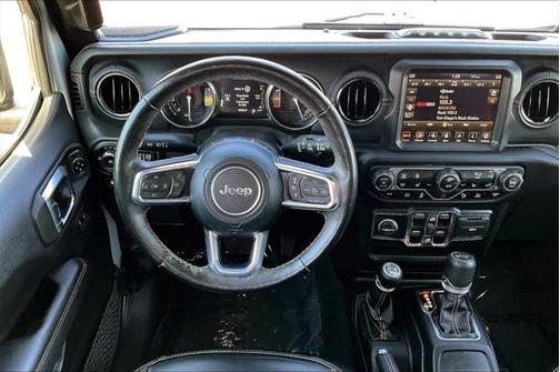 2022 Jeep Wrangler Unlimited 4xe Sahara High Altitude