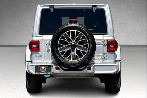 2022 Jeep Wrangler Unlimited 4xe Sahara High Altitude