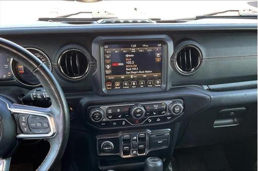 2022 Jeep Wrangler Unlimited 4xe Sahara High Altitude