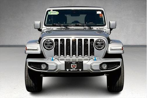 2022 Jeep Wrangler Unlimited 4xe Sahara High Altitude