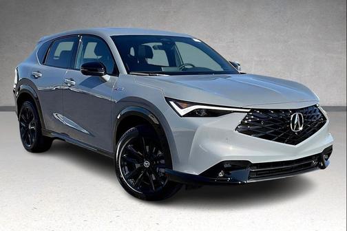 2025 Acura ADX A-Spec with Advance