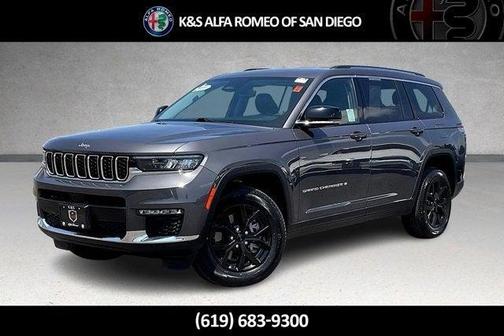 2023 Jeep Grand Cherokee L Limited