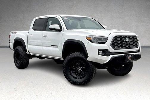 2023 Toyota Tacoma TRD Off Road