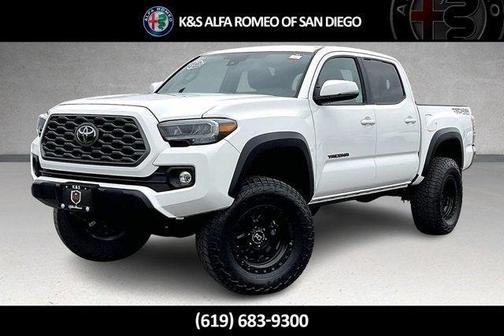 2023 Toyota Tacoma TRD Off Road