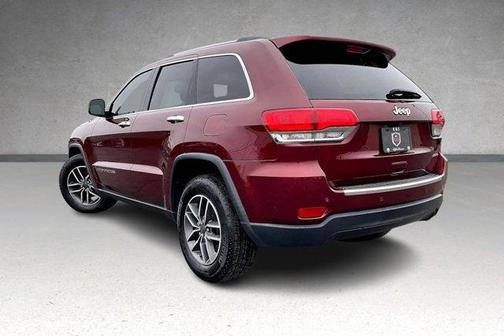 2019 Jeep Grand Cherokee Limited X