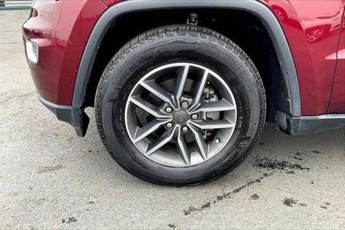 2019 Jeep Grand Cherokee Limited X