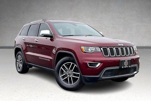 2019 Jeep Grand Cherokee Limited X