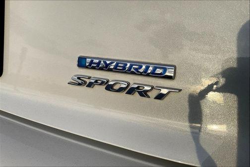 2024 Honda Accord Hybrid Base
