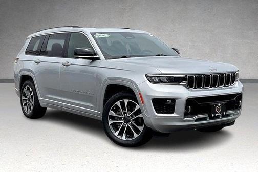2023 Jeep Grand Cherokee L Overland