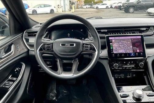 2023 Jeep Grand Cherokee L Overland